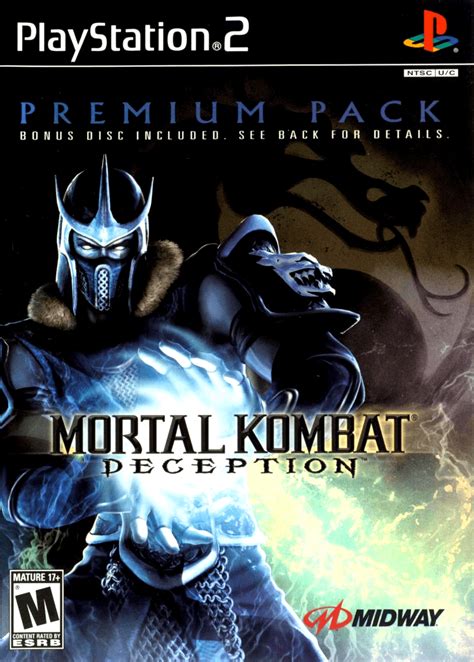 mortal kombat iso download ps2